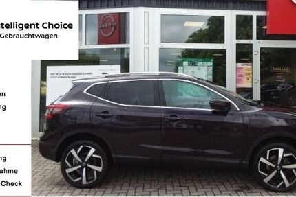 Nissan Qashqai 76.000 km 15.900 &euro; Lutherstadt Eisleben 06295