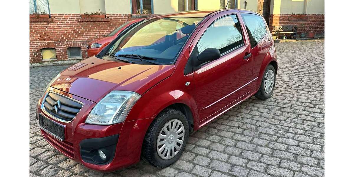 Citroen C2 109.813 km 2.500 &euro; Landsberg 06188