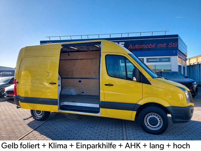 VW Crafter 217.793 km 10.899 € Leipzig 04328
