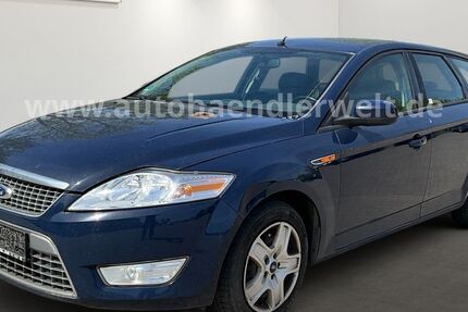Ford Mondeo 248.836 km 2.199 &euro; Brehna 06796