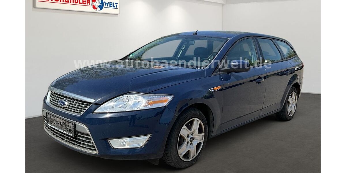 Ford Mondeo 248.836 km 2.199 &euro; Brehna 06796