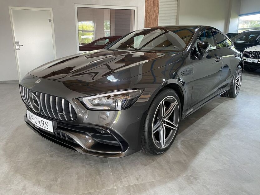 Mercedes-Benz AMG GT 36.550 km 76.990 € Markranstädt 04420