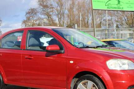 Chevrolet Aveo 122.500 km 3.250 &euro; Holleben bei Halle 06179