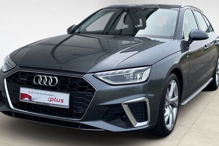 Audi A4 80.290 km 27.879 &euro; Bitterfeld-Wolfen 06749