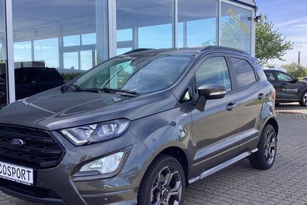 Ford EcoSport 27.400 km 16.290 &euro; Delitzsch 04509