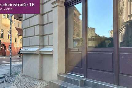 Einzelhandel in Halle 475 € 28 m² zimmer