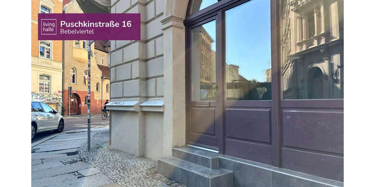 Gewerbeobjekt Halle Nördliche Innenstadt - 475&euro; | Angebot:24549257
