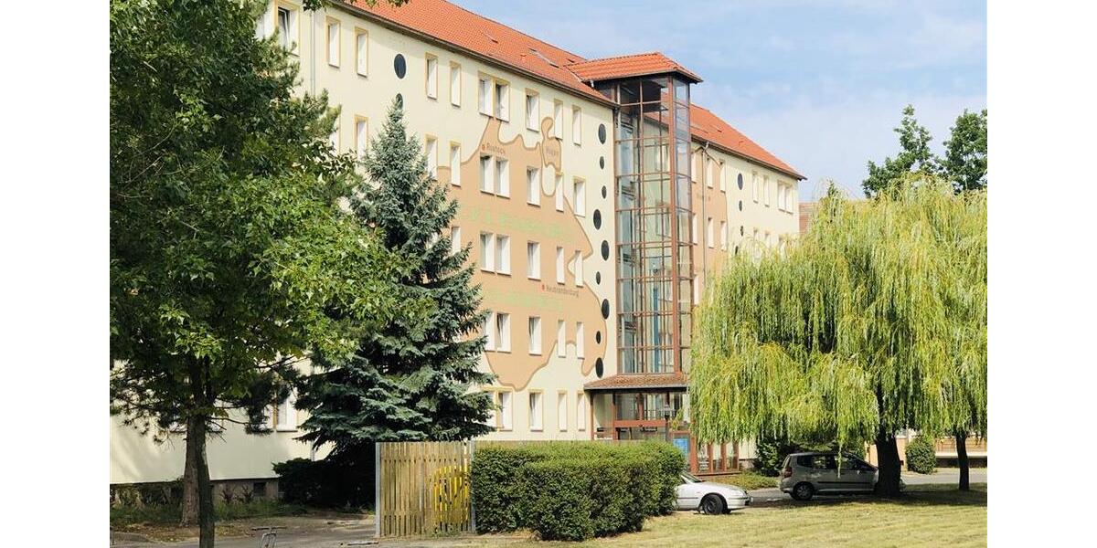 Etagenwohnung Sandersdorf-Brehna Brehna - 1 Zimmer, 41 m&sup2;, 285&euro; | Angebot:23540171