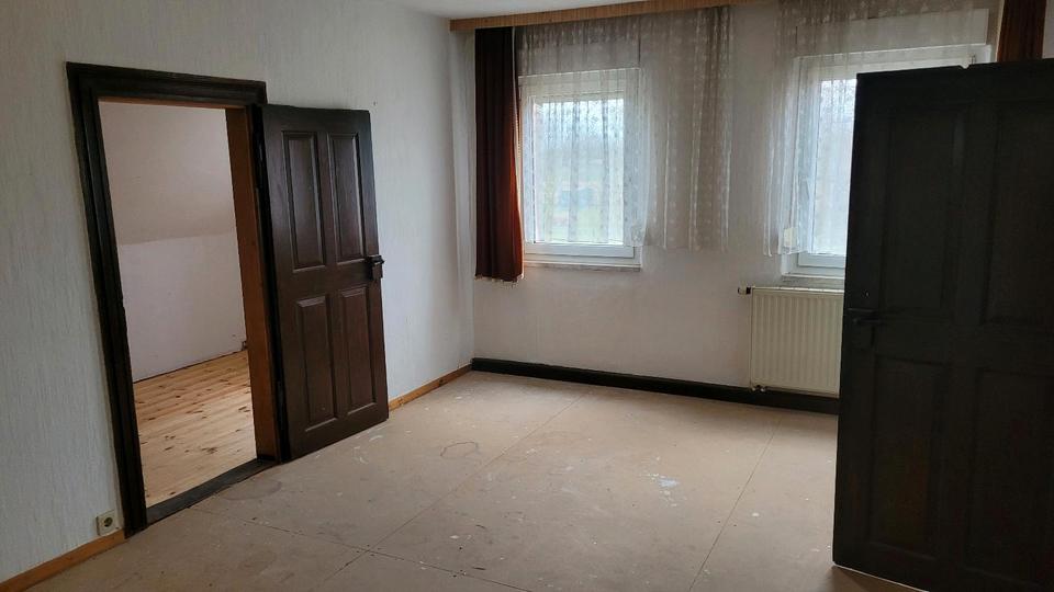 Einfamilienhaus Landsberg - 4 Zimmer, 125 m&sup2;, 210.000&euro; | Angebot:26699072