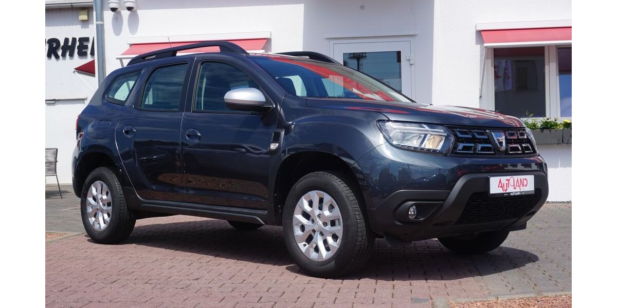 Dacia Duster 17.978 km 19.990 &euro; Halle 06122