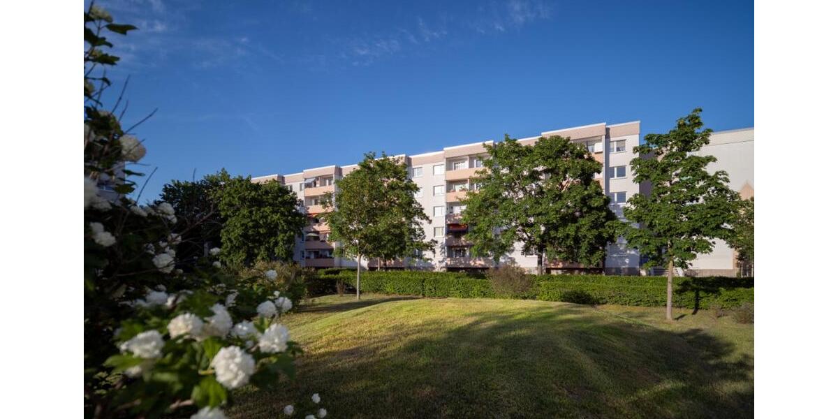 Familienfreundliche 4-Zimmerwohnung in Halle-Neustadt 4 zimmer