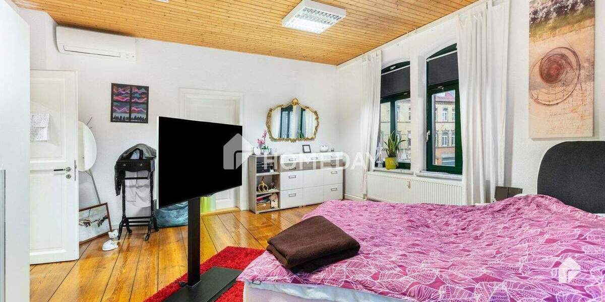 Mehrfamilienhaus, Wohnhaus Delitzsch - 1 Zimmer, 185 m&sup2;, 449.000&euro; | Angebot:25799530