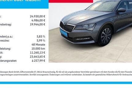 Skoda Superb 73.551 km 24.930 &euro; Bitterfeld-Wolfen 06749