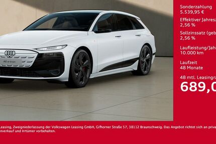 Audi A6 e-tron 16.200 km 86.480 € Halle 06122