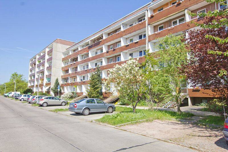 Etagenwohnung Halle (Saale) Heide Nord - 2 Zimmer, 54 m&sup2;, 274&euro; | Angebot:26160368