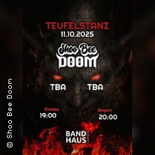 Teufeltanz | Bandhaus Leipzig