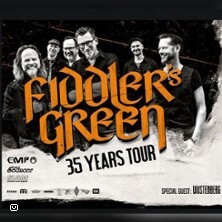 Fiddler's Green - 35 Years Tour Leipzig