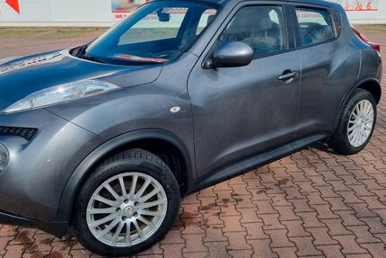 Nissan Juke 148.000 km 7.000 &euro; Halle/S. 06132