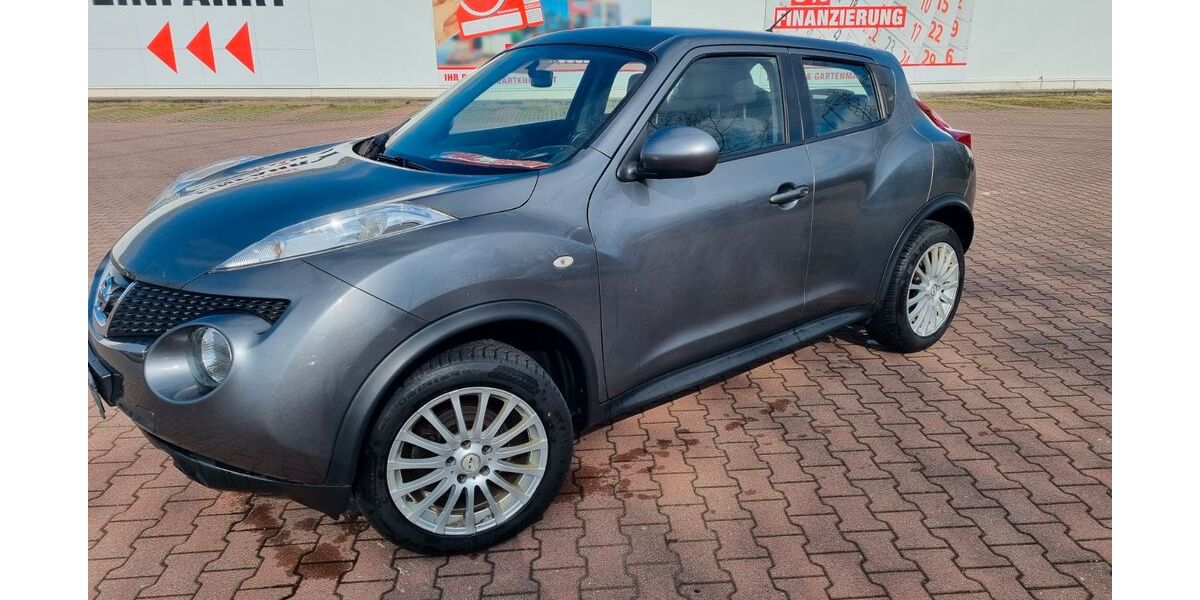 Nissan Juke 148.000 km 7.000 &euro; Halle/S. 06132