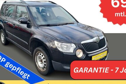 Skoda Yeti 149.827 km 6.990 &euro; Halle (Saale) 06128