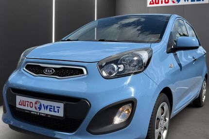 Kia Picanto 49.585 km 5.490 &euro; Sandersdorf Brehna 06796