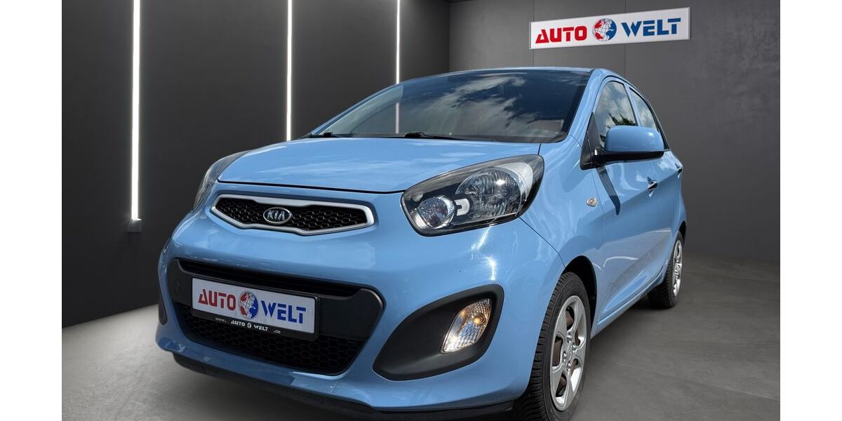 Kia Picanto 49.585 km 5.490 &euro; Sandersdorf Brehna 06796