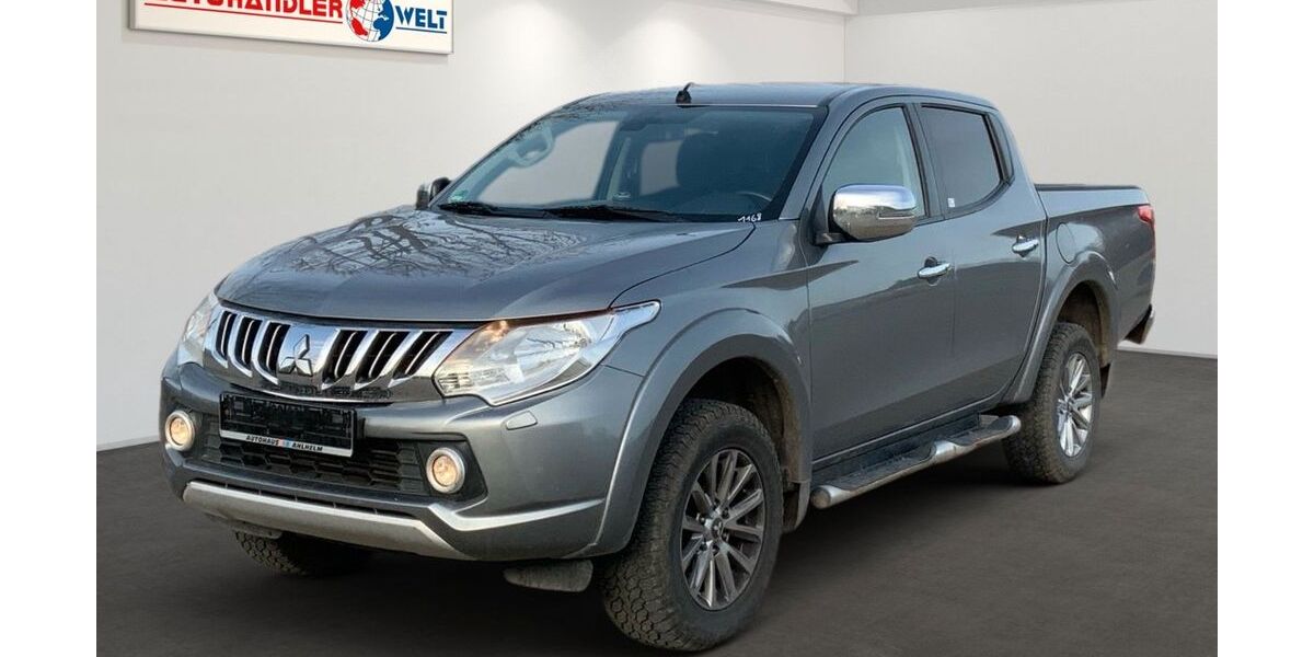 Mitsubishi L200 134.185 km 15.499 &euro; Brehna 06796