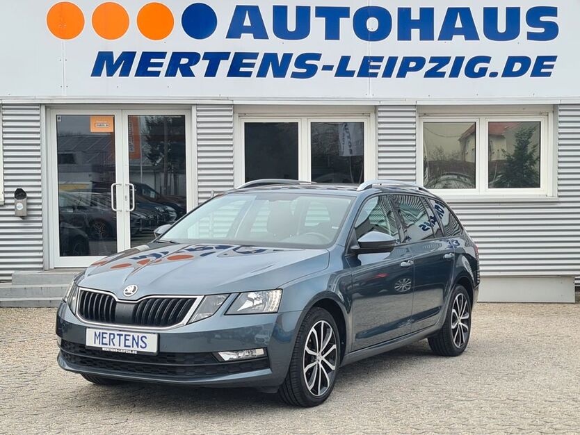 Skoda Octavia 80.665 km 20.990 € Leipzig 04349