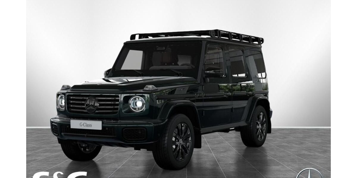 Mercedes-Benz G 450 6.000 km 148.888 &euro; Halle-Sennewitz 06193