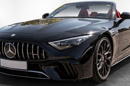 Mercedes-Benz SL 63 AMG 7.000 km 172.450 € Halle-Sennewitz 06193