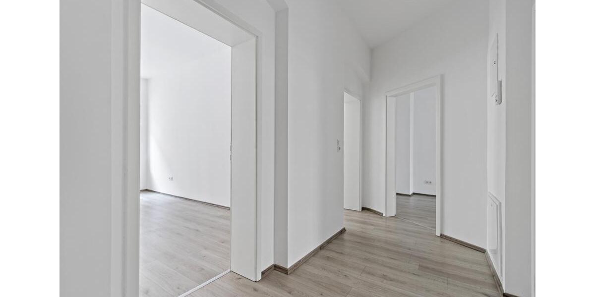Erdgeschoßwohnung Halle (Saale) Büschdorf - 3 Zimmer, 79 m&sup2;, 696&euro; | Angebot:26677787