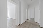 Erdgeschoßwohnung Halle (Saale) Büschdorf - 3 Zimmer, 79 m&sup2;, 696&euro; | Angebot:26677787