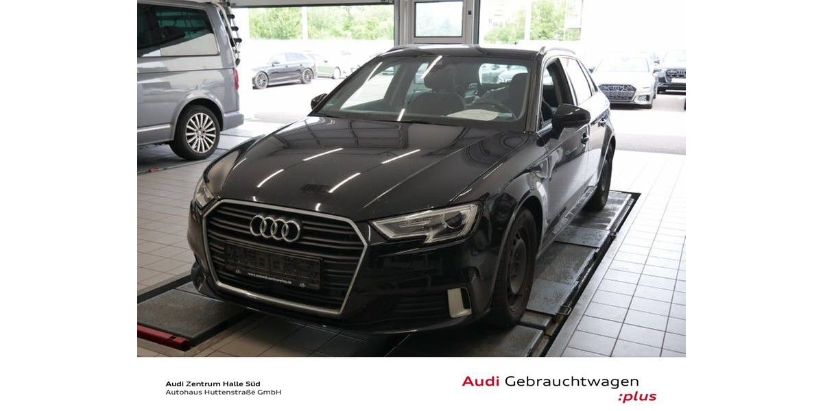 Audi A3 136.423 km 14.820 &euro; Halle (Saale) 06110