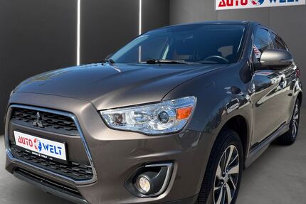 Mitsubishi ASX 116.499 km 8.990 &euro; Sandersdorf Brehna 06796