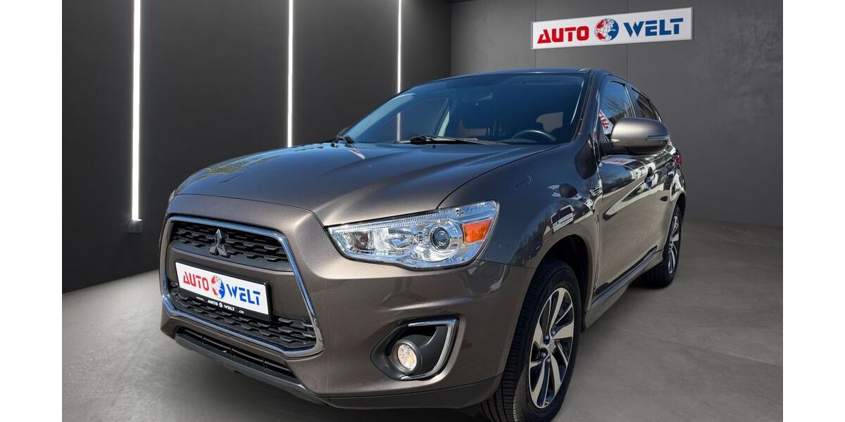 Mitsubishi ASX 116.499 km 8.990 &euro; Sandersdorf Brehna 06796