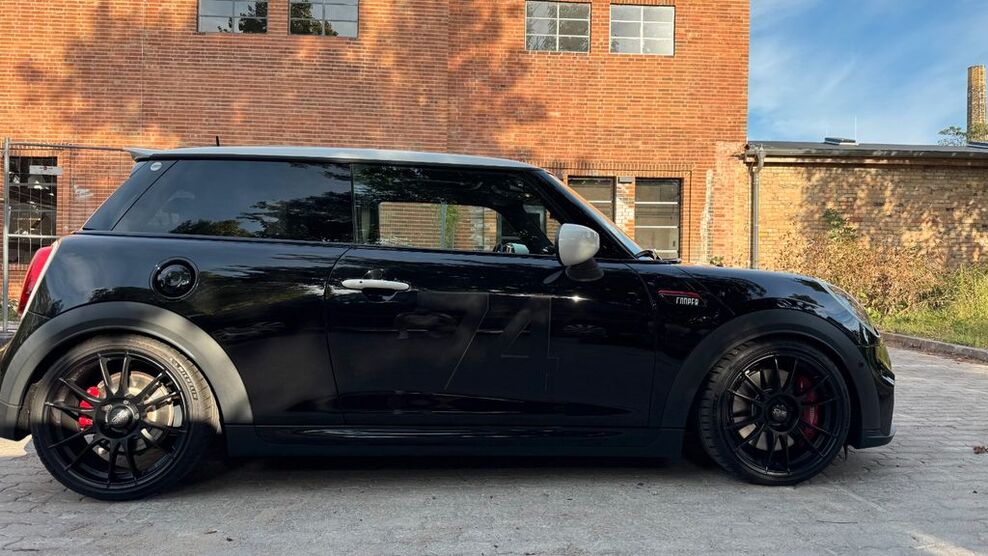 Mini John Cooper Works 29.900 km 39.499 € Halle 06108