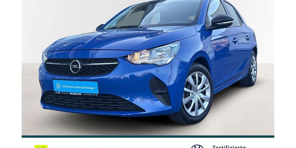 Opel Corsa 27.750 km 13.990 &euro; Leuna 06237