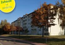 3-RaumWohnung mit Balkon in Frankleben (Geiseltal)