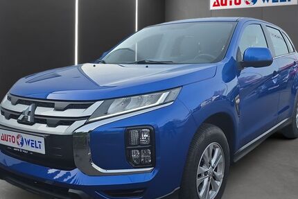 Mitsubishi ASX 84.800 km 17.490 &euro; Sandersdorf Brehna 06796