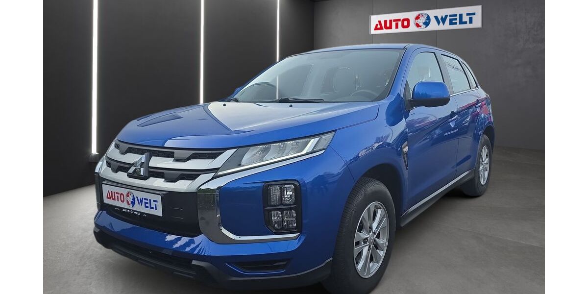 Mitsubishi ASX 84.800 km 17.490 &euro; Sandersdorf Brehna 06796