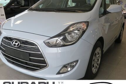 Hyundai ix20 24.000 km 11.890 &euro; Eisleben 06295