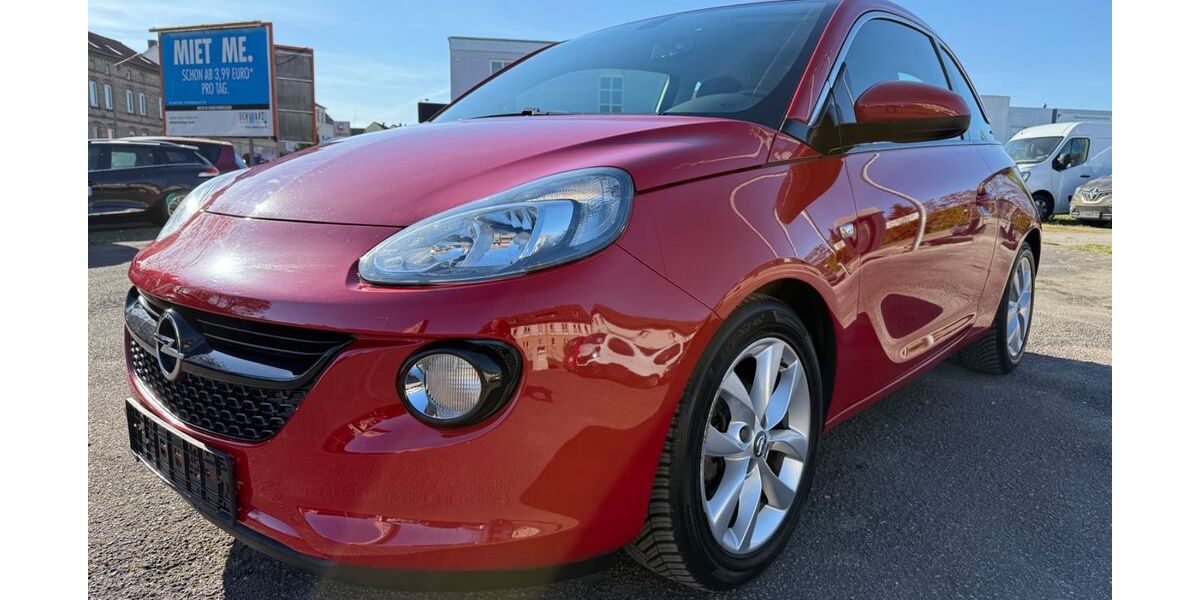Opel Adam 49.499 km 7.999 &euro; Halle(Saale) 06132