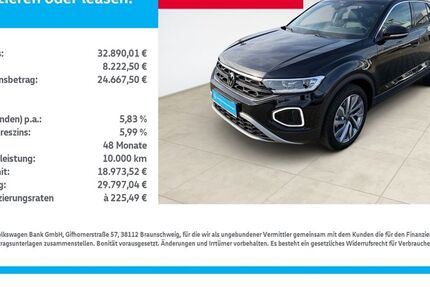 VW T-Roc 29.855 km 32.480 &euro; Bitterfeld-Wolfen 06749