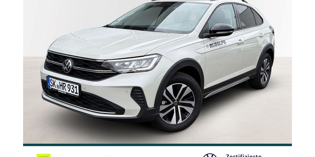 VW Taigo 6.000 km 24.870 &euro; Leuna 06237