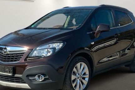 Opel Mokka 94.079 km 5.699 &euro; Brehna 06796
