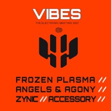 VIBES - The Electronic Meeting 2027 20.02.2027 CAPITOL