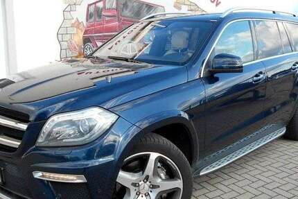 Mercedes-Benz GL 63 AMG 167.500 km 31.990 &euro; Markranstädt OT Quesitz 04420