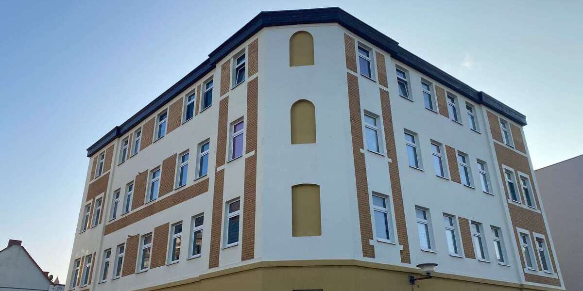 Etagenwohnung Halle/Saale Saale - 1 Zimmer, 33 m&sup2;, 270&euro; | Angebot:26852127