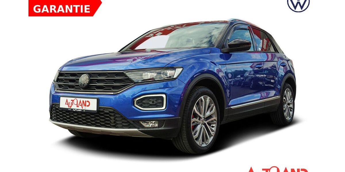 VW T-Roc 105.317 km 19.990 &euro; Halle 06122