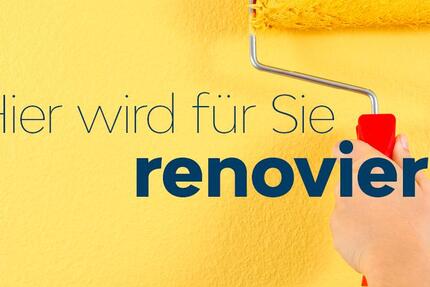 War sanieren für SIE - Neues Jahr - Neue Wohnung - 2. OG links 3 zimmer